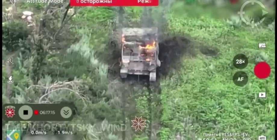 Ладога, Високозахищений транспортний засіб "Ладога"