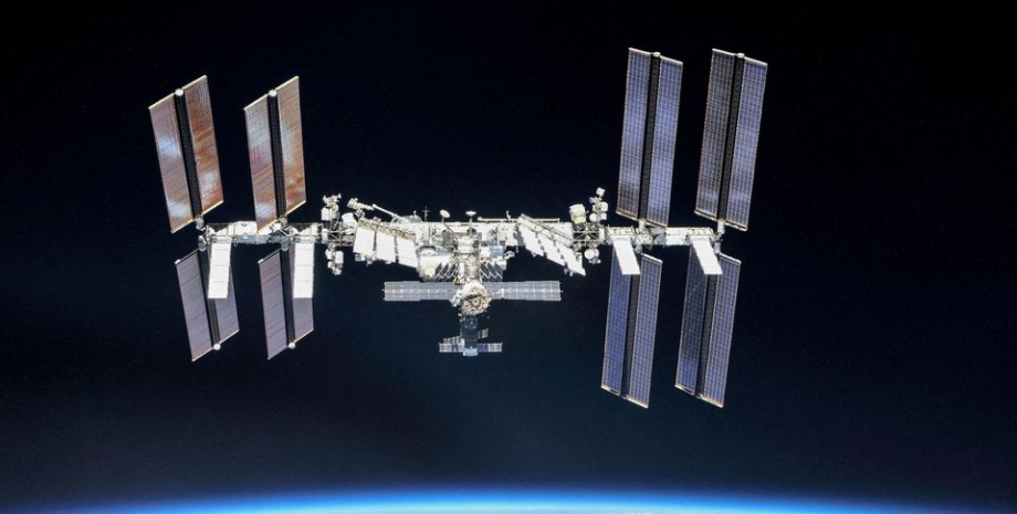 МКС, Міжнародна космічна станція