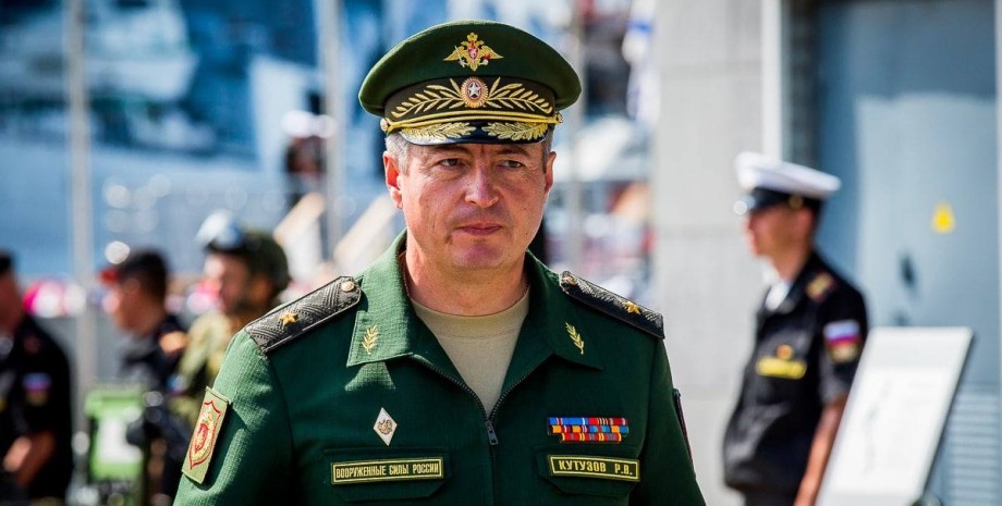 ликвидация российского генерала