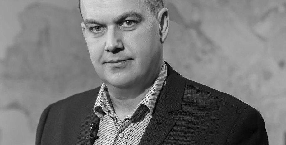 Мэр Кривого Рога Константин Павлов