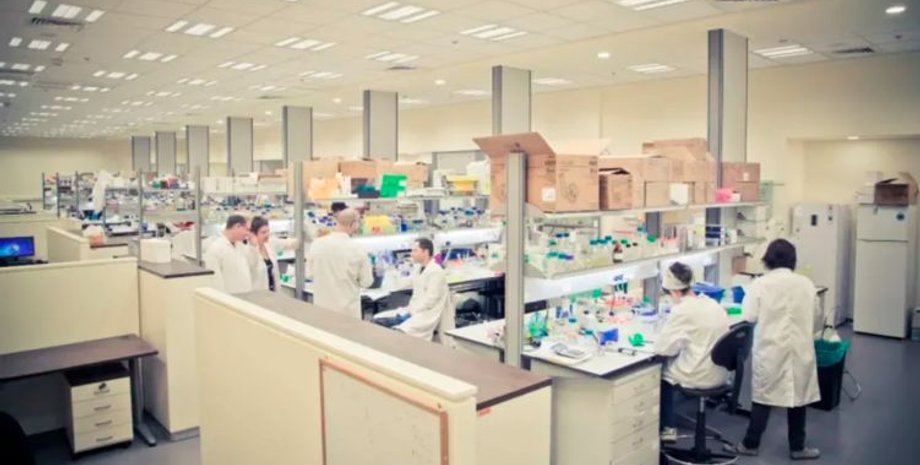 Лаборатория института MIGAL/Фото: jpost.com