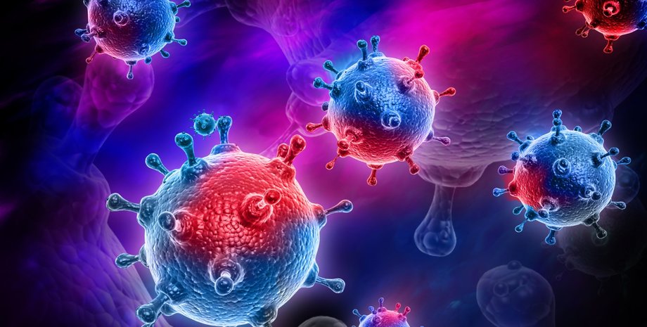 грипп, вирус, синтетическая молекула