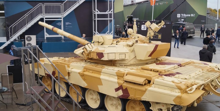 активний захист "Арена-М"