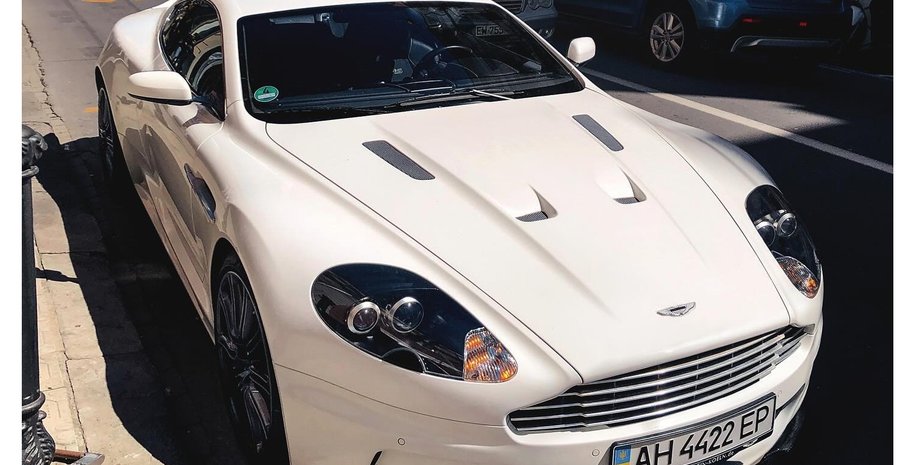 Aston Martin DBS, Aston Martin DB9, Aston Martin, Aston Martin DBS 2008