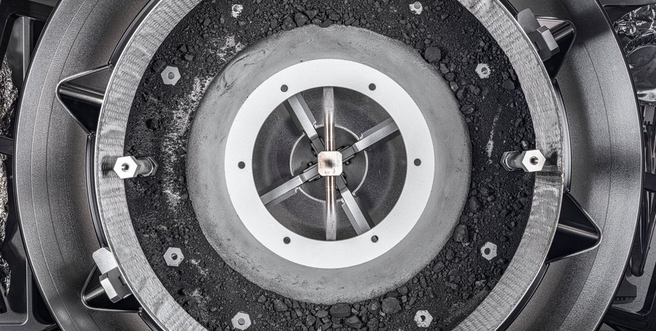 астероид Бенну