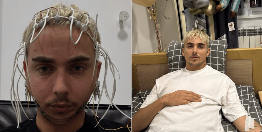 MELOVIN з лікарні відповів на хейт