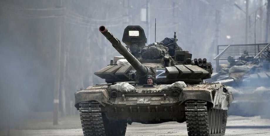 ЗС РФ, окупанти, росіяни, військові РФ