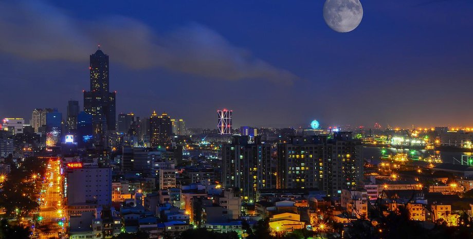 Тайвань Тайбэй официальные сайты порталы сбой хакерская атака Пелоси