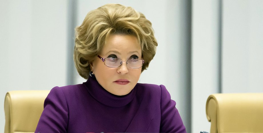 Валентина Матвиенко / Фото пресс-службы Совфеда РФ