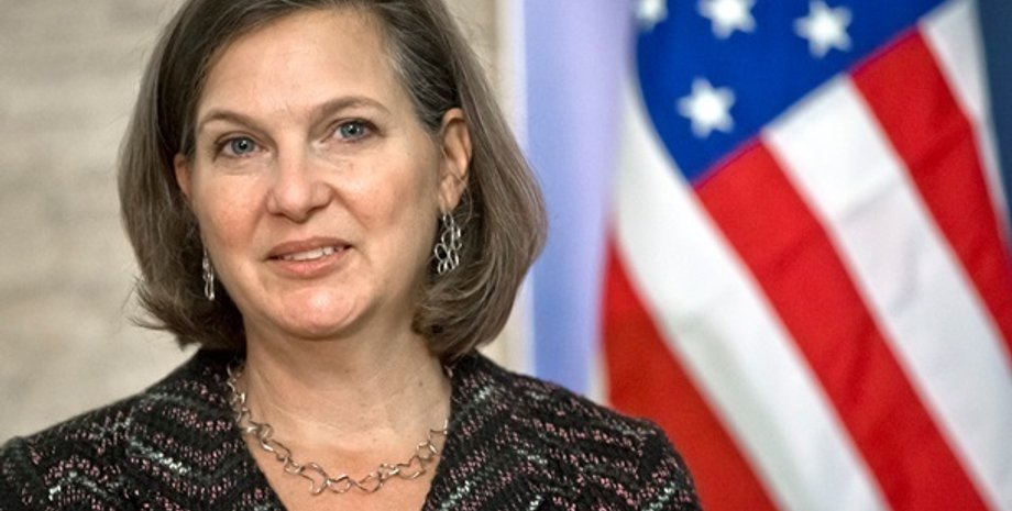 Виктория Нуланд, печеньки, сша, заместитель госсекретаря