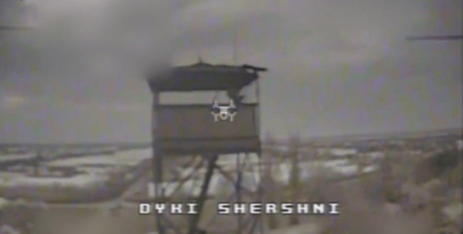 БПЛА, ВС РФ,  99-й полк РФ, война в Украине, фото