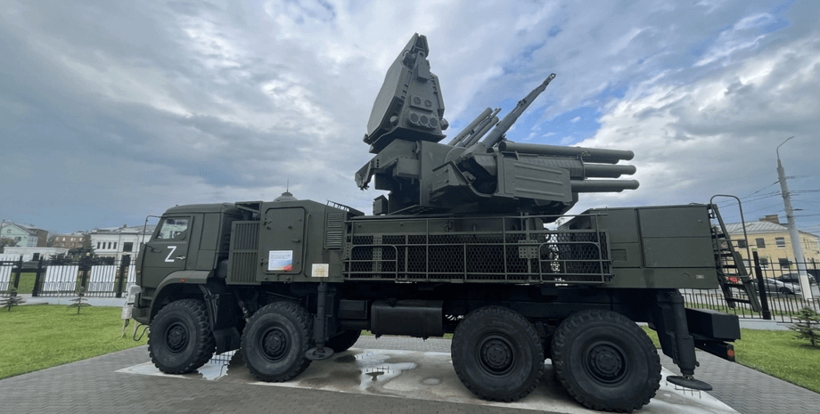 ЗРК Крона