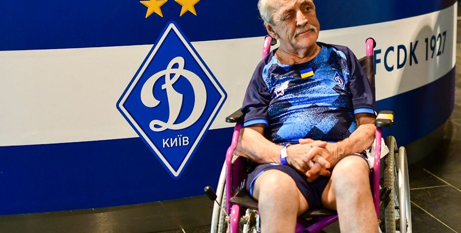 Суперфан Парамон помер