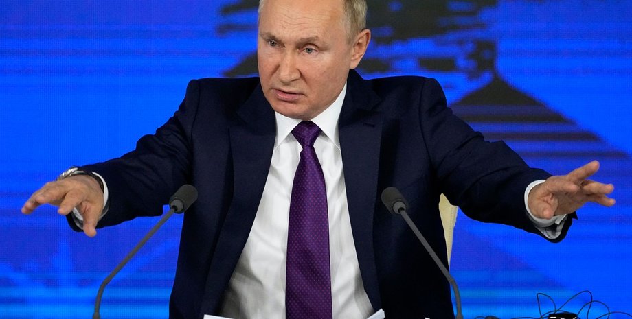 Владимир Путин, Путин