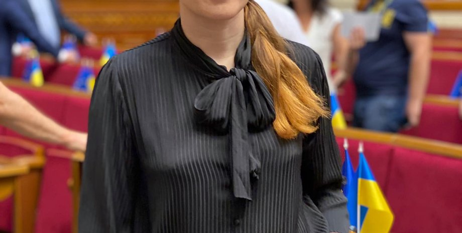 Марьяна Безуглая, нардеп, ВРУ