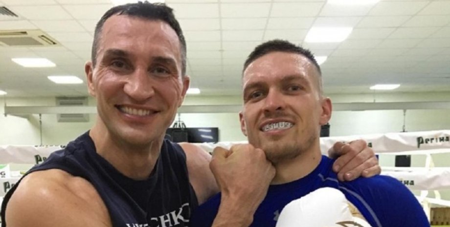 Фото: сайт братьев Кличко