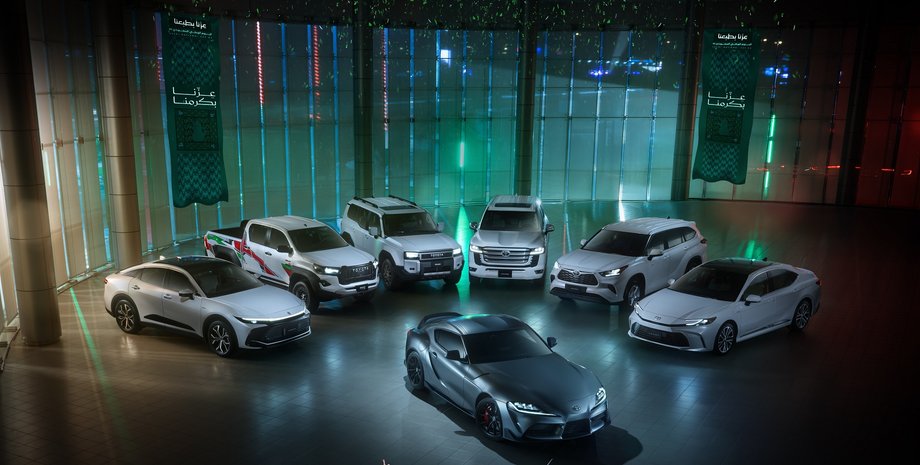 Toyota остается производителем самых надежных авто