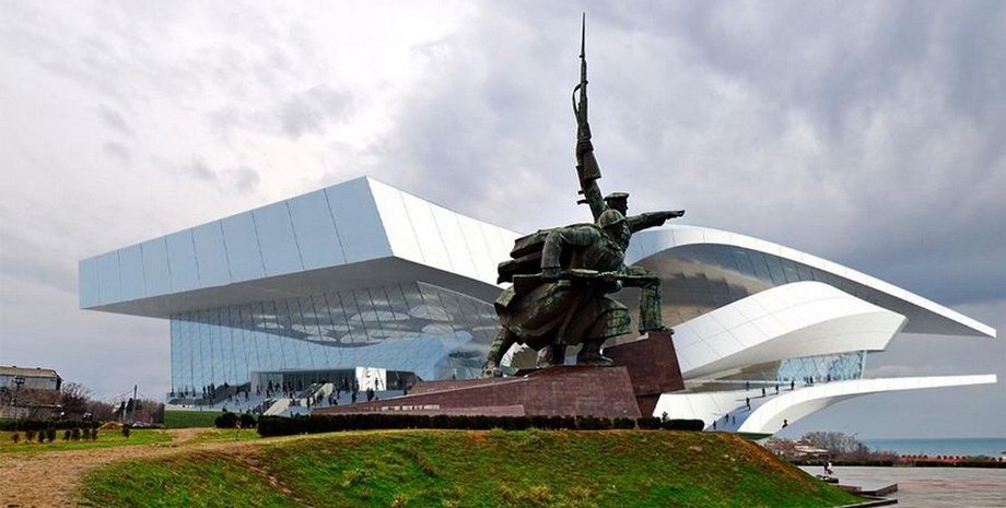 Крым, Севастополь, театр, Австрия, строительство, санкции,