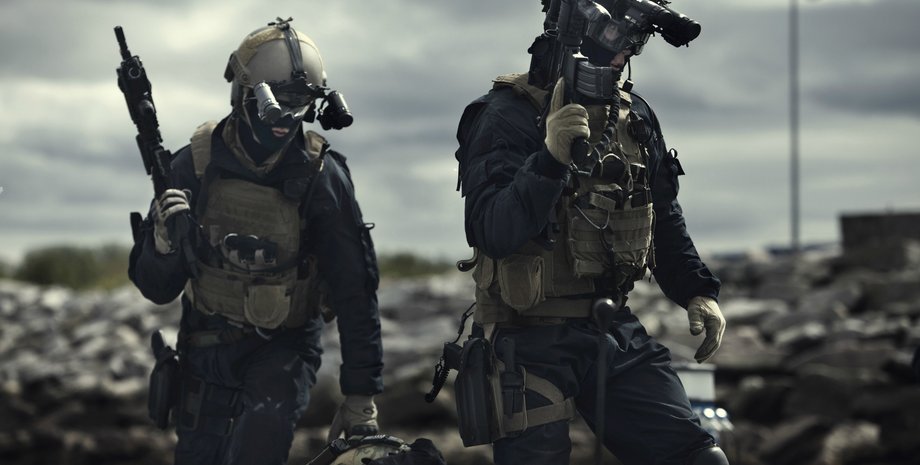 Персонал военной компании Academi / Фото: Imgkid.com