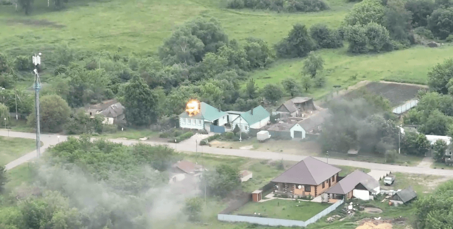 ЛСР в Белгородской области, Легион "Свобода России" в Белгородской области