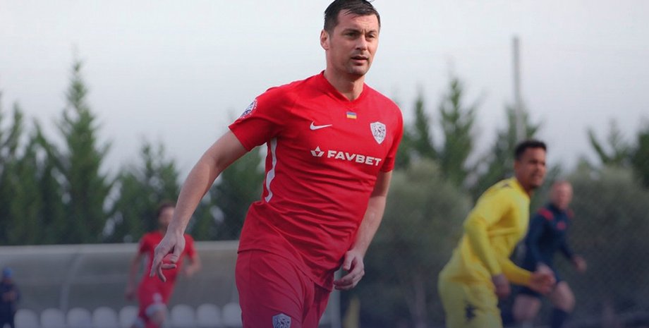 Артем Милевский