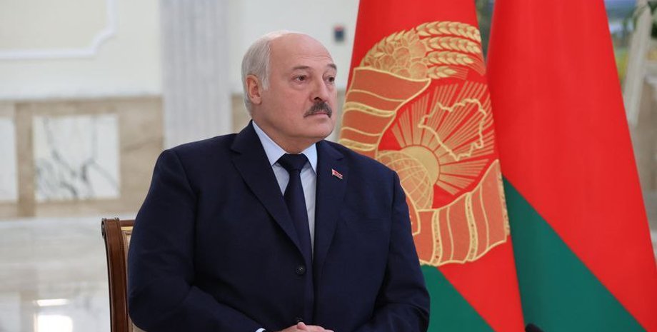 лукашенко, президент Білорусі