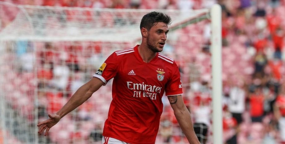 первый матч яремчука