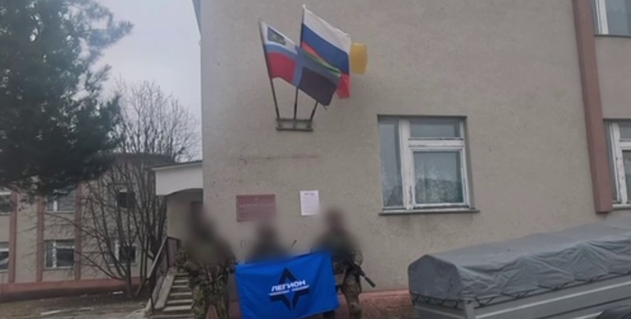 Горьковський, ЛСР, повстанці