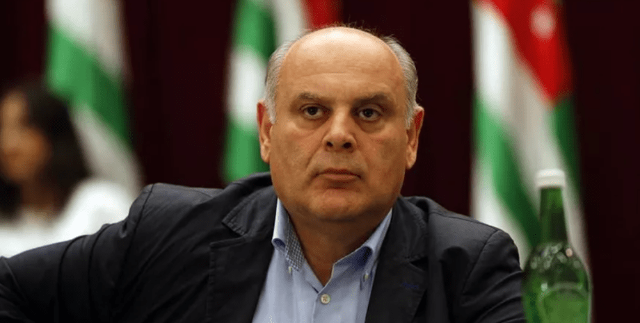 Аслан Бжания Аслан Бжания