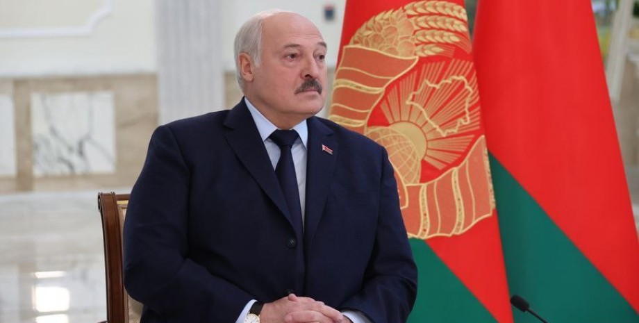 лукашенко, президент Білорусі