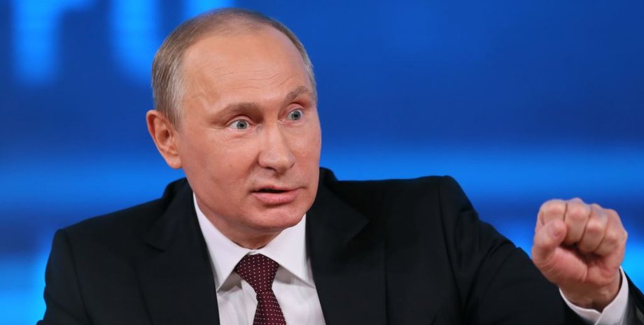 Владимир Путин / Фото: ЕРА