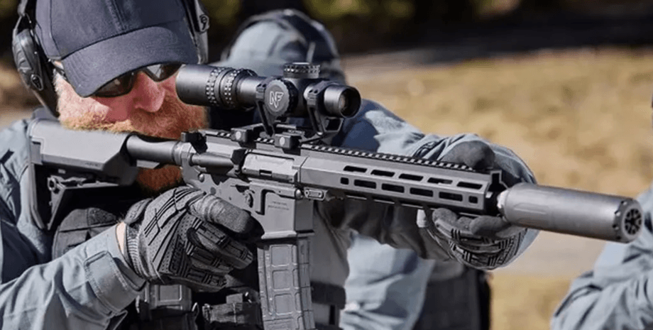 ACAR, винтовки, автомат, война РФ против Украины, российское вторжение, компания Thales, ВСУ