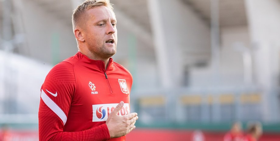 Камил Глик сборная Польши по футболу