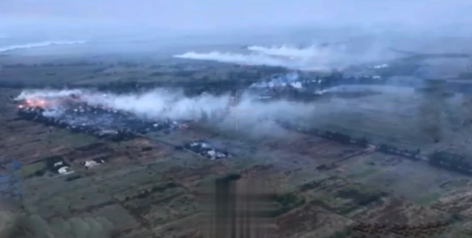 Бій під Харковом, наступ РФ на Харків, наступ РФ Харківська область, село Глибоке наступ, Глибок під Харковом бої