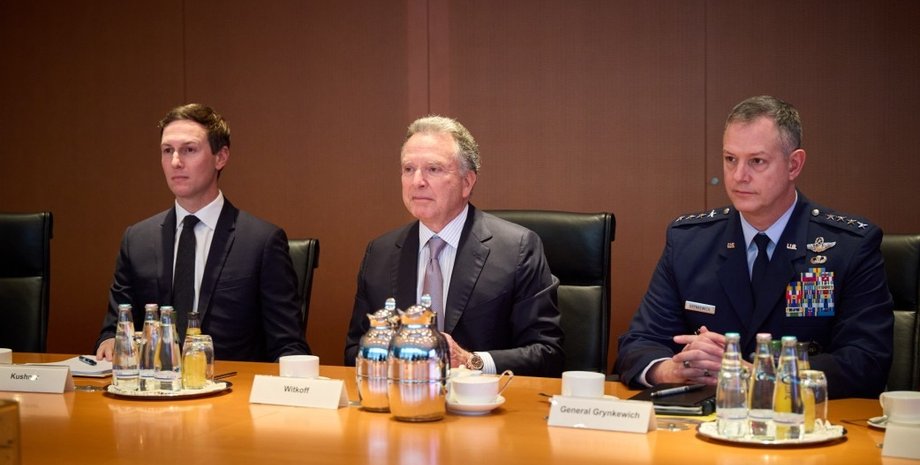 Визит Кушнера и Уиткоффа в Украину – Буданов назвал сроки