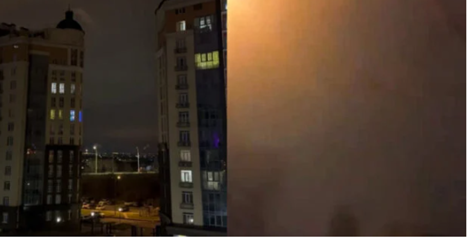 вибухи у Бєлгороді