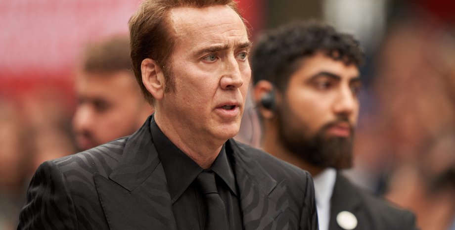 Николас Кейдж, актер, съемки