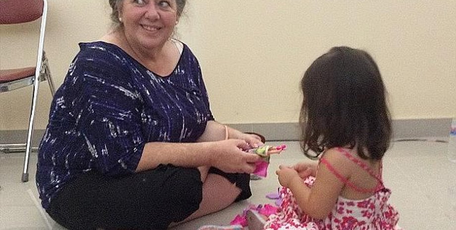 Линдси Сэндифорд