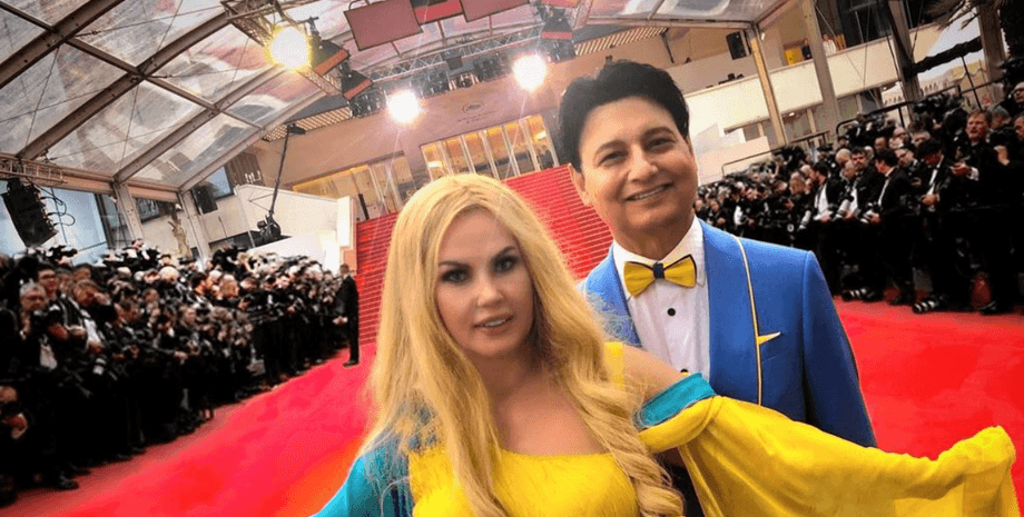 Камалия и Мохаммад Захур, развод камалии, день рождения, муж камалии, Залужный, Буданов