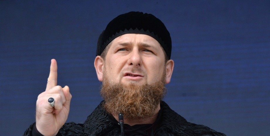 Рамзан Кадыров, Чечня, вторжение России
