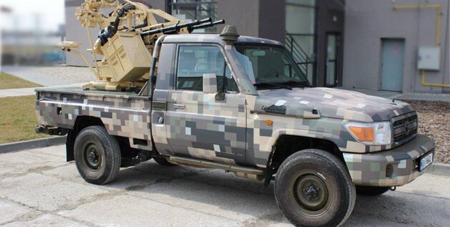 mr-2 viktor, viktor, ППО Віктор, ЗРК Віктор, системи ППО України, система ППО, мобільна система ППО