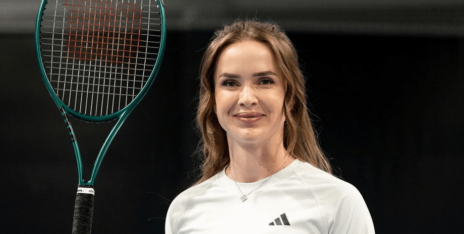 Элина Свитолина