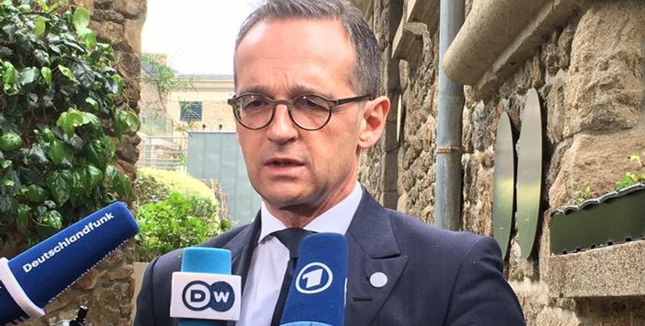 Хайко Маас/Фото: dw.com