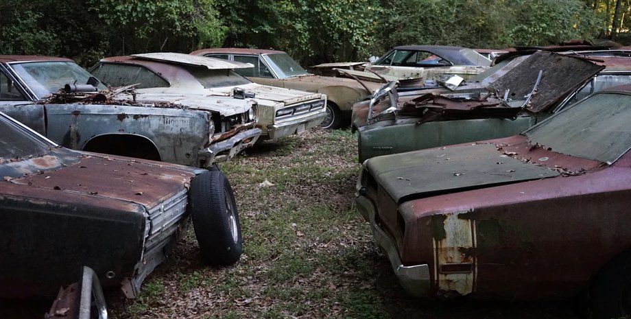 колекція авто