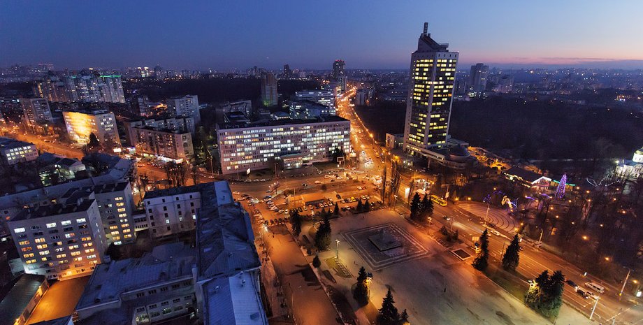 Соломенская площадь / skyandmethod.com