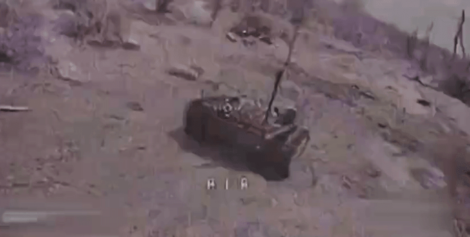 Дрон, робот, ВС РФ, фото