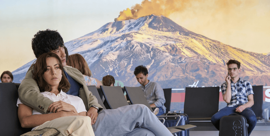 Белый лотос, где смотреть