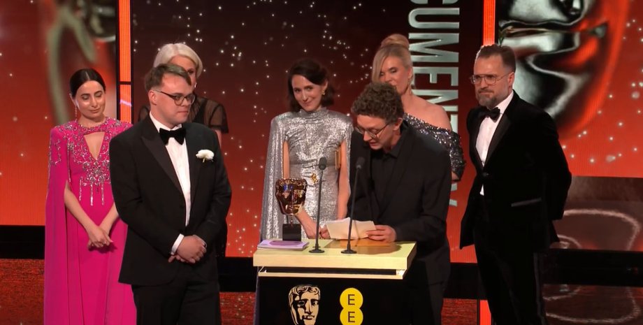 Церемония вручения BAFTA 2026 BAFTA 2026 кино