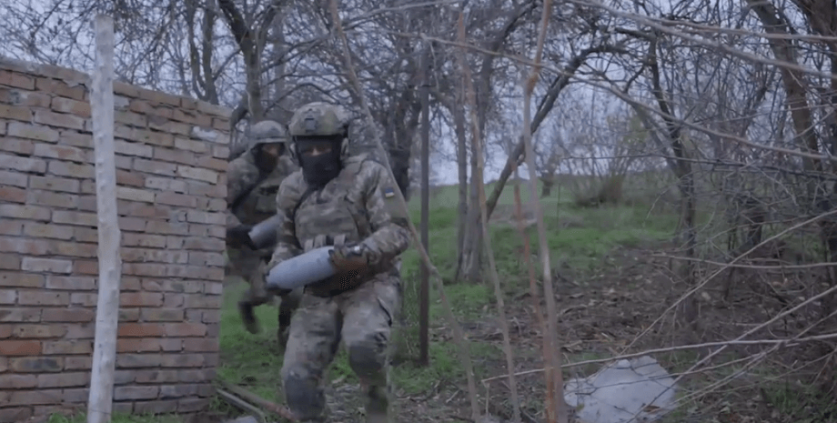 ВСУ в Запорожской области , ВСУ, Запорожье