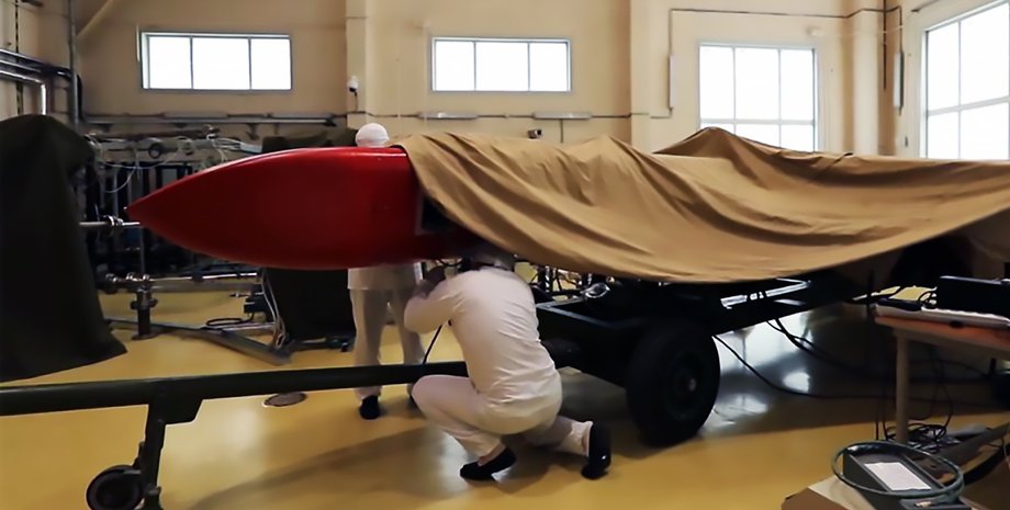 ракета Буревісник